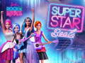 Hry Barbie Rock 'N Royals Superstar Beats