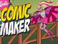Hry Barbie Princess Power: Comic Maker