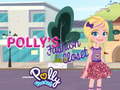 Hry Polly Pocket Polly's Fashion Closet