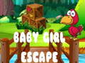 Hry Baby Girl Escape