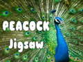 Hry Peacock Jigsaw