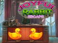 Hry Joyful Rabbit Escape