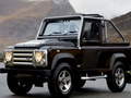 Hry Land Rover Defender SVX Slide