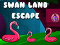 Hry Swan Land Escape