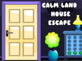 Hry Calm Land House Escape