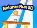 Hry Balance Run 3D