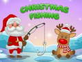 Hry Christmas fishing