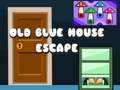 Hry Old Blue House Escape