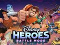 Hry Disney Heroes: Battle Mode