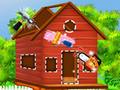 Hry Baby Taylor Build A Treehouse