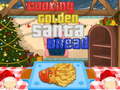 Hry Cooking Golden Santa Bread