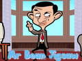 Hry Mr Bean Jigsaw