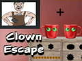 Hry Clown Escape