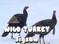 Hry Wild Turkey Jigsaw