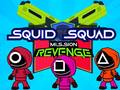 Hry Squid Squad Mission Revenge