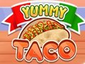Hry Yummy Taco