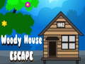 Hry Woody House Escape