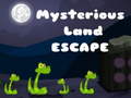Hry Mysterious Land Escape