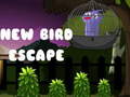 Hry New Bird Escape
