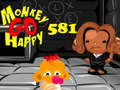 Hry Monkey Go Happy Stage 581