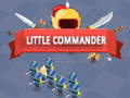 Hry Little comander