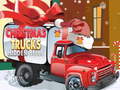 Hry Christmas Trucks Hidden Bells