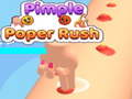 Hry Pimple Poper Rush