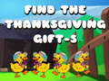 Hry Find The ThanksGiving Gift-5