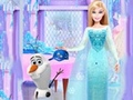 Hry Crazy Frozen Lover Barbie