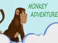 Hry Adventure Monkey