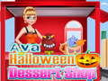 Hry Ava Halloween Dessert Shop