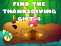 Hry Find The ThanksGiving Gift-4