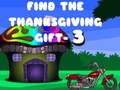 Hry Find The ThanksGiving Gift - 3