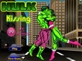 Hry Hulk Kissing