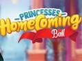 Hry Princesses Homecoming Ball