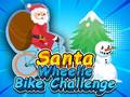 Hry Santa Wheelie Bike Challenge