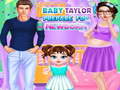 Hry Baby Taylor Prepare For Newborn