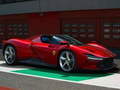 Hry Ferrari Daytona SP3 Slide