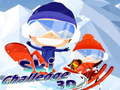 Hry Ski Challenge 3D