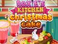 Hry Roxie's Kitchen Christmas Cake