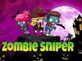 Hry Zombie Sniper