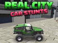Hry Real City Car Stunts