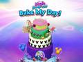 Hry Disney Magic Bake-off Bake My Day!