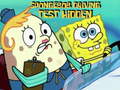 Hry Spongebob Driving Test Hidden