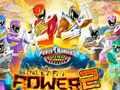 Hry Power Rangers: Unleash The Power 2