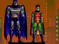 Hry Adventures of Batman and Robin