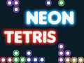 Hry Neon Tetris