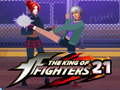 Hry The King of Fighters 21