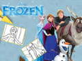Hry Disney Frozen 