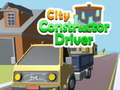 Hry City Constructor Driver 3D 